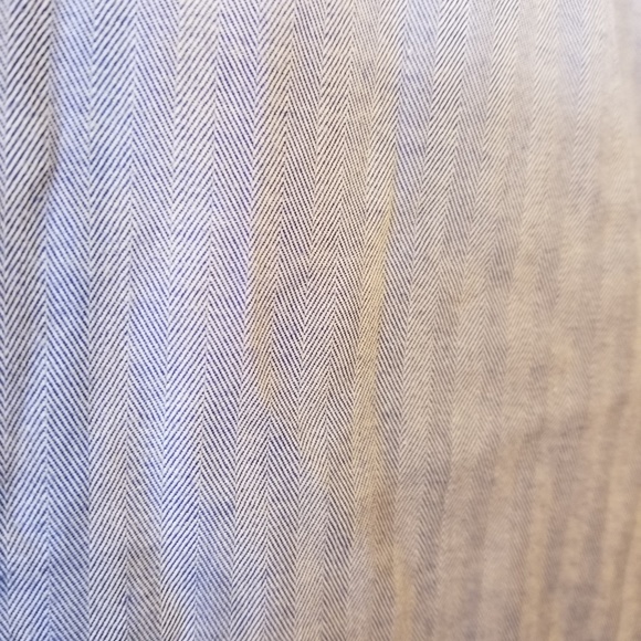 👔 POLO Ralph Lauren Chevron Button Down | 15.5 | Andrew 💙 - Picture 5 of 8